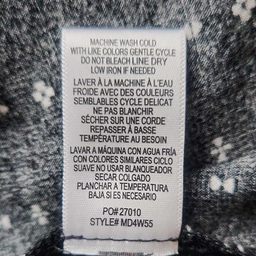 Studio B Ruffled Slip Dress - Picture 12 of 13